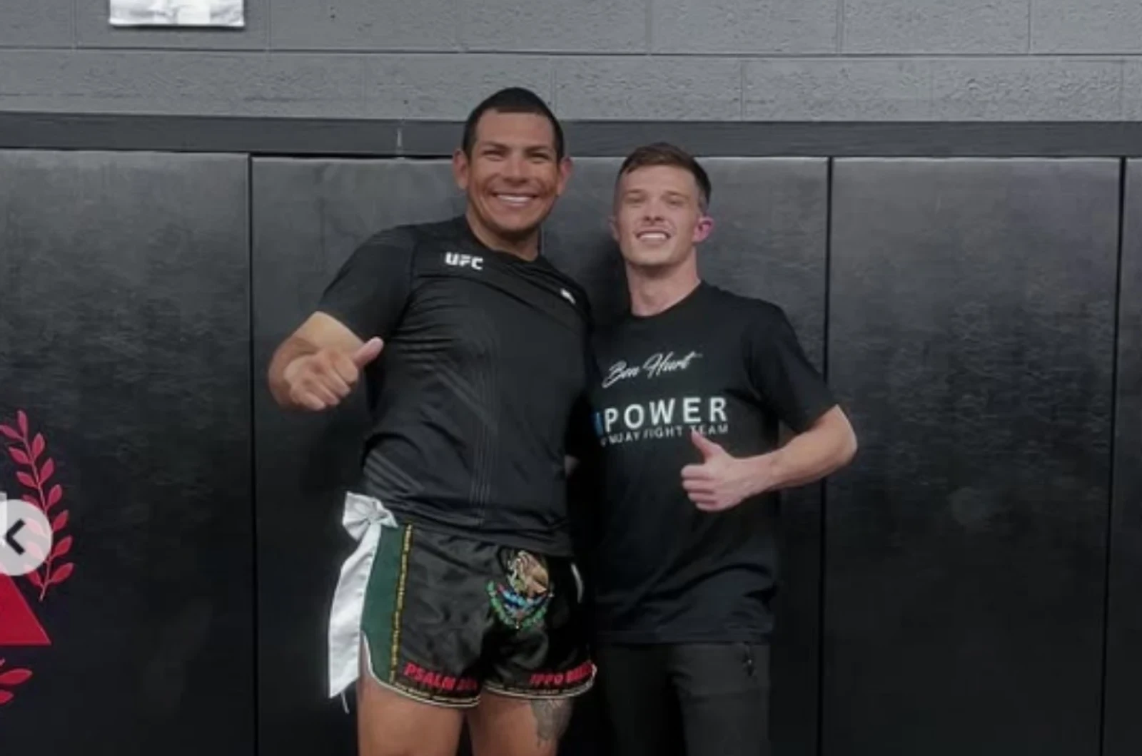 Muay Thai competitive training at Lopburi Muay Thai